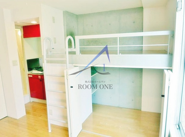 ＭＯＤＵＬＯＲ小豆沢公園の寝室|寝室です。