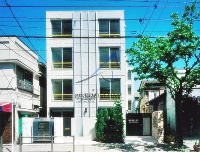 ＭＯＤＵＬＯＲ小豆沢公園の外観|外観です。