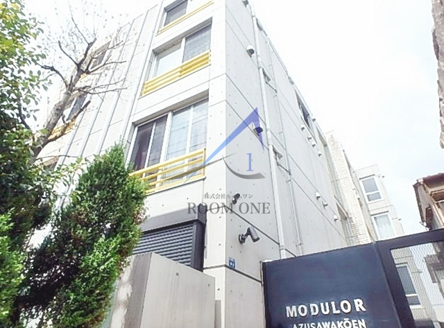 ＭＯＤＵＬＯＲ小豆沢公園