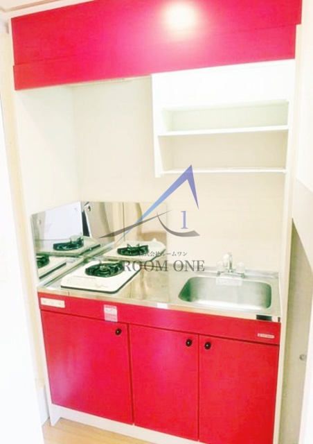 ＭＯＤＵＬＯＲ小豆沢公園のキッチン|キッチンです。