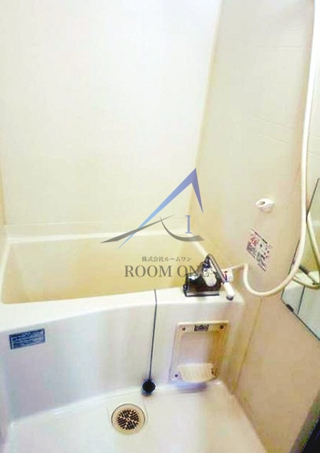 ＭＯＤＵＬＯＲ小豆沢公園の浴室|お風呂です。