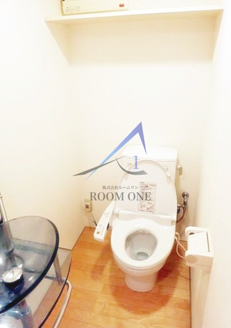 ＭＯＤＵＬＯＲ小豆沢公園のトイレ|トイレです。