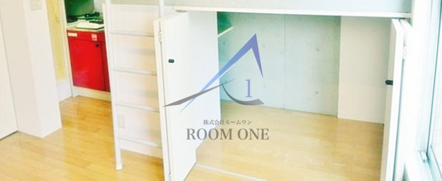 ＭＯＤＵＬＯＲ小豆沢公園の収納|収納です。