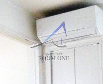 カーガ大塚の設備|エアコン付きです。