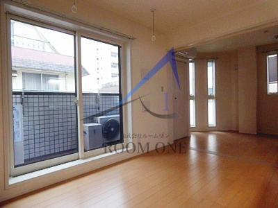 カーガ大塚の居間・リビング|洋室のお部屋です。