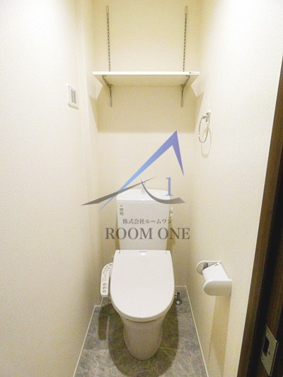 カーガ大塚のトイレ|トイレです。