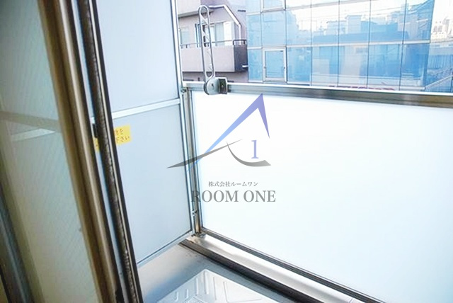 グランアセット大塚Sのバルコニー|バルコニーです。