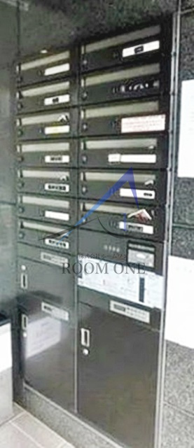 グランアセット大塚Sのその他共用部分|集合ポストです。