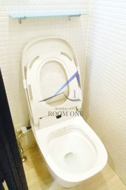 グランアセット大塚Sのトイレ|トイレです。