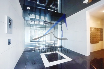 GENOVIA隅田川east skygardenのエントランス|エントランスです。