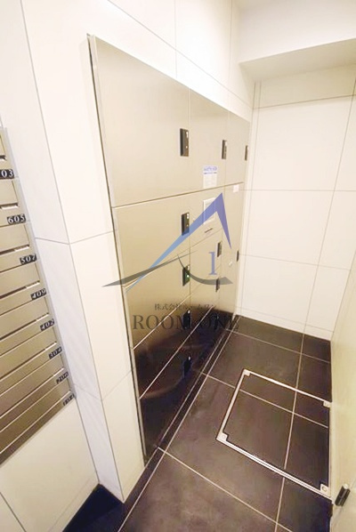 GENOVIA隅田川east skygardenのその他共用部分|宅配ボックスです。