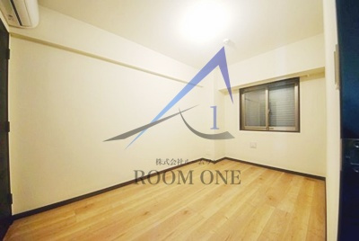 GENOVIA隅田川east skygardenの寝室|寝室です。