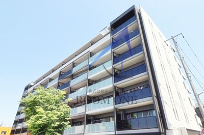 GENOVIA隅田川east skygarden