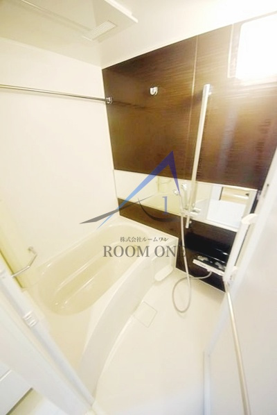 GENOVIA隅田川east skygardenの浴室|お風呂です。