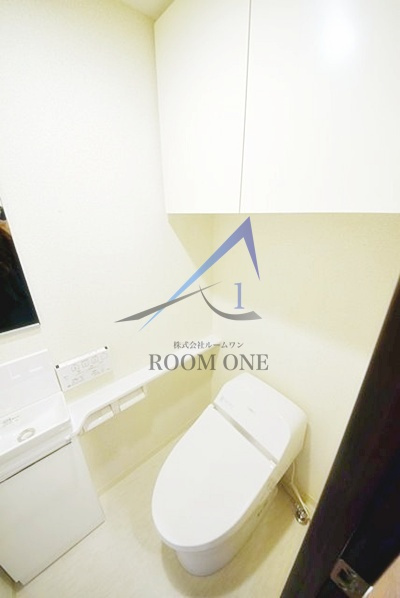 GENOVIA隅田川east skygardenのトイレ|トイレです。