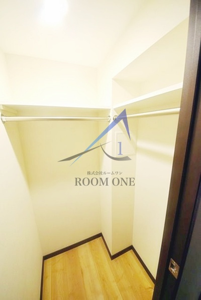 GENOVIA隅田川east skygardenの収納|収納です。