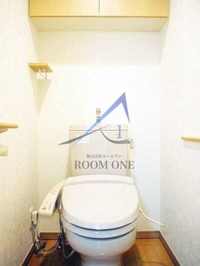 ルーブル南池袋のトイレ|トイレです。