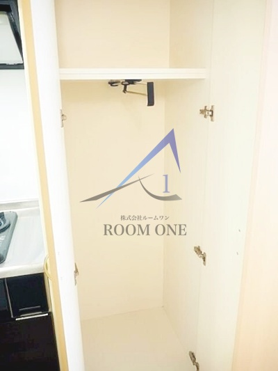 ルーブル南池袋の収納|収納です。