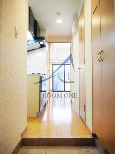 ルーブル南池袋の玄関|玄関です。