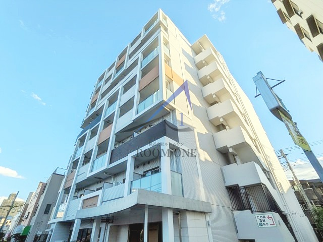 アゼスト堀切菖蒲園Ⅱ