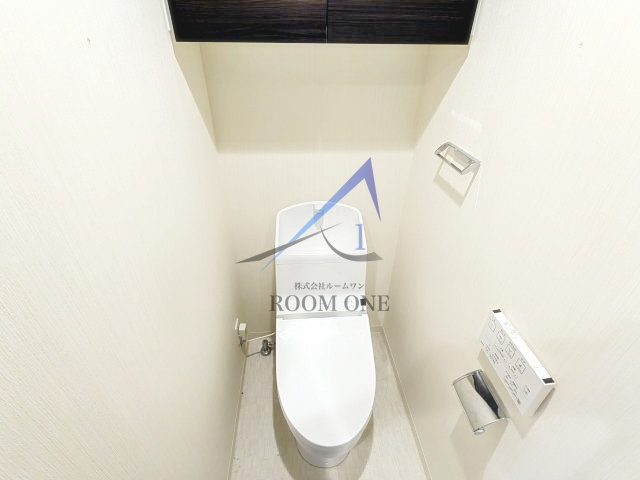 アゼスト堀切菖蒲園Ⅱのトイレ|トイレです。