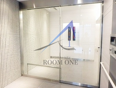 ヒューリック板橋のエントランス|エントランスです。