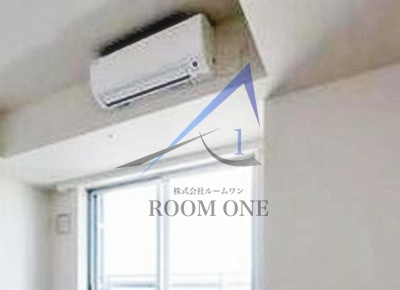 ヒューリック板橋の設備|エアコン付きです。