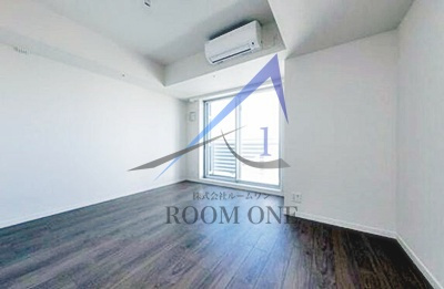 ヒューリック板橋の居間・リビング|洋室のお部屋です。