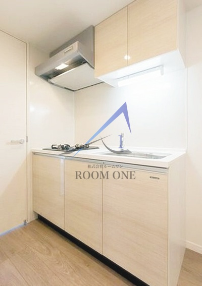 ヒューリック板橋のキッチン|キッチンです。