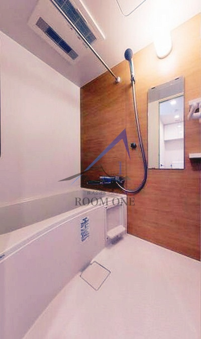 ヒューリック板橋の浴室|お風呂です。