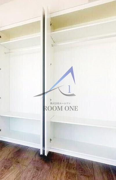 ヒューリック板橋の収納|収納です。