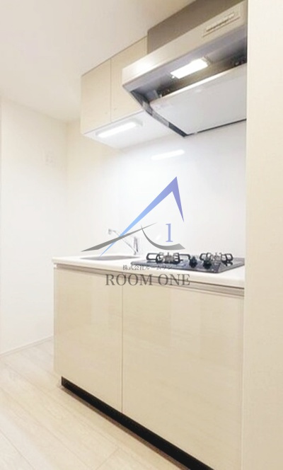 グランカミーユ江北のキッチン|キッチンです。