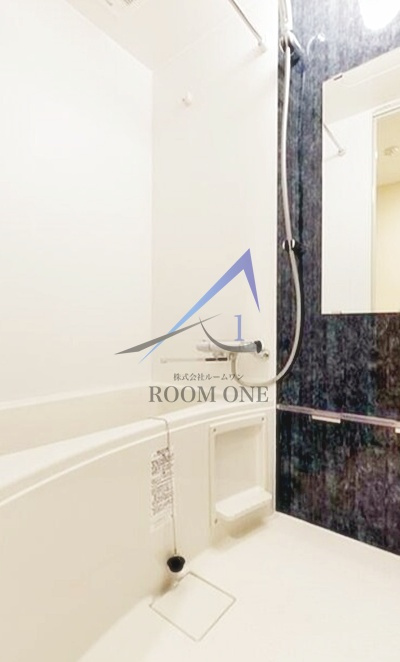 グランカミーユ江北の浴室|お風呂です。