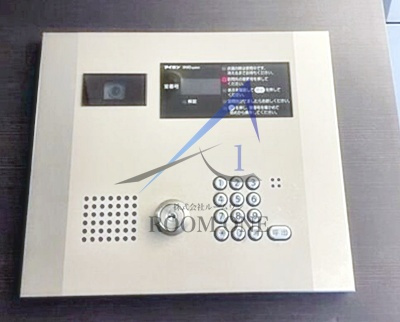 ＳＹＮＥＸ本駒込のセキュリティ|オートロックです。