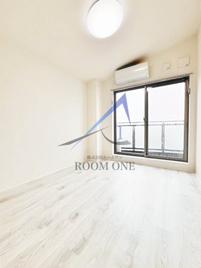 b’CASA王子Ⅱの居間・リビング|洋室のお部屋です。