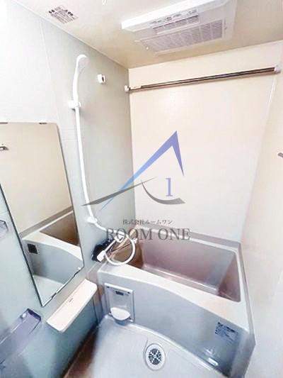 b’CASA王子Ⅱの浴室|お風呂です。