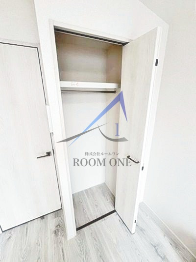 b’CASA王子Ⅱの収納|収納です。