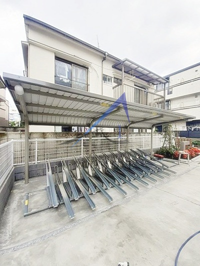 アンソレイエ町屋