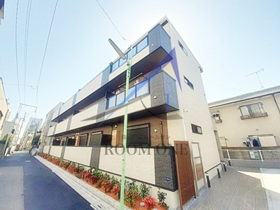 アンソレイエ町屋