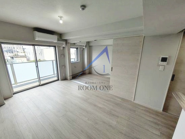 GENOVIA六町の寝室|寝室です。