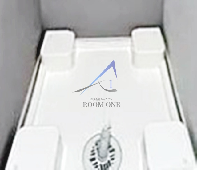 GENOVIA六町の設備|洗濯機置き場です。