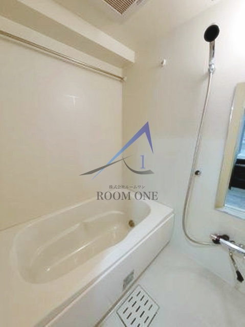 GENOVIA六町の浴室|お風呂です。