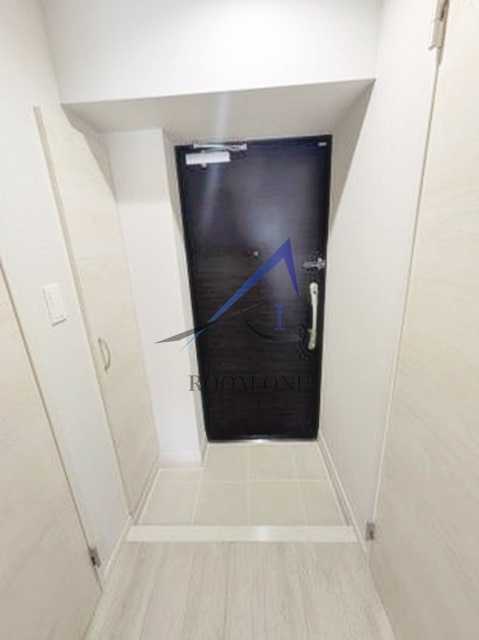 GENOVIA六町の玄関|玄関です。