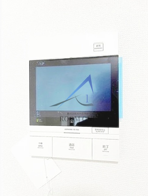 ＧＥＮＯＶＩＡ堀切菖蒲園のその他|モニター付きインターホンです。