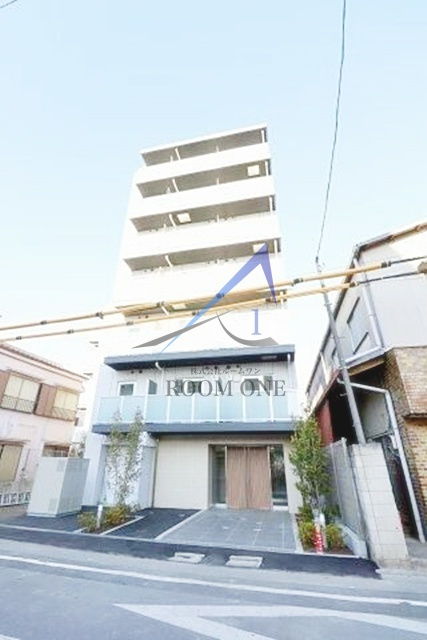 ＧＥＮＯＶＩＡ堀切菖蒲園の外観|外観です。