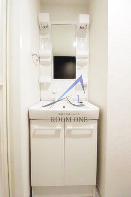 ＧＥＮＯＶＩＡ堀切菖蒲園の洗面所|洗面台です。