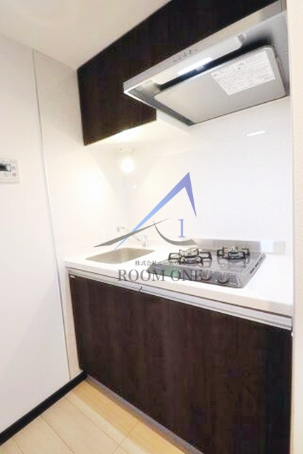 ＧＥＮＯＶＩＡ堀切菖蒲園のキッチン|キッチンです。