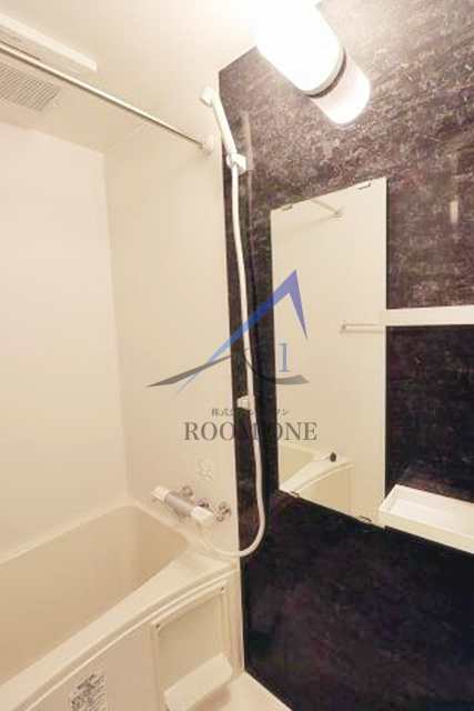 ＧＥＮＯＶＩＡ堀切菖蒲園の浴室|お風呂です。