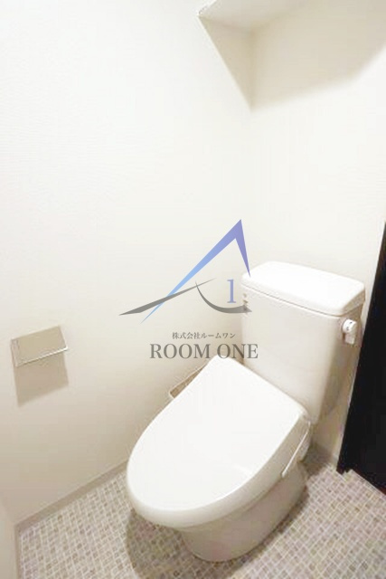 ＧＥＮＯＶＩＡ堀切菖蒲園のトイレ|トイレです。