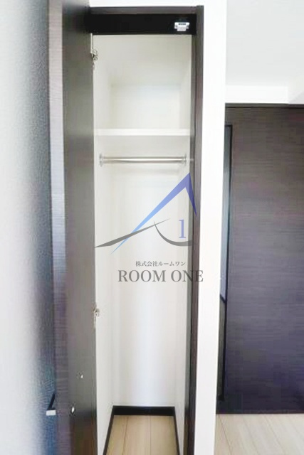 ＧＥＮＯＶＩＡ堀切菖蒲園の収納|収納です。